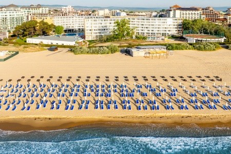 Bulharsko, Slunečné Pobřeží, Alua Soul Sunny Beach Part Of Hyatt, za <span>29.990</span> Kč