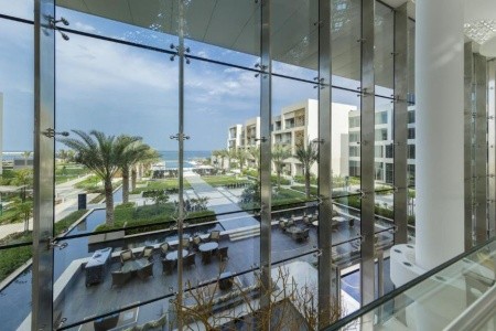 Omán Muscat Kempinski Muscat 8 dňový pobyt Raňajky Letecky Letisko: Viedeň April 2026 (28/04/26- 5/05/26)