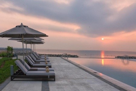 Omán Muscat Kempinski Muscat 8 dňový pobyt Raňajky Letecky Letisko: Viedeň April 2026 (28/04/26- 5/05/26)