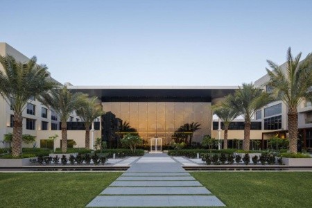 Omán Muscat Kempinski Muscat 8 dňový pobyt Raňajky Letecky Letisko: Viedeň April 2026 (28/04/26- 5/05/26)