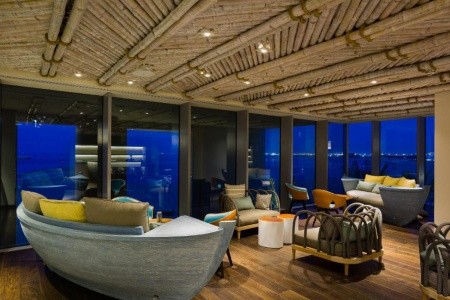 Omán Muscat Kempinski Muscat 8 dňový pobyt Raňajky Letecky Letisko: Viedeň April 2026 (28/04/26- 5/05/26)