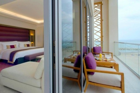 Omán Muscat Kempinski Muscat 8 dňový pobyt Raňajky Letecky Letisko: Viedeň April 2026 (28/04/26- 5/05/26)