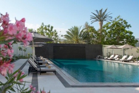 Omán Muscat Kempinski Muscat 8 dňový pobyt Raňajky Letecky Letisko: Viedeň April 2026 (28/04/26- 5/05/26)