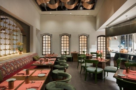 Omán Muscat Kempinski Muscat 8 dňový pobyt Raňajky Letecky Letisko: Viedeň April 2026 (28/04/26- 5/05/26)