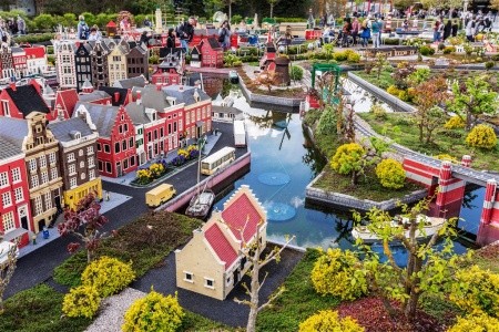 Adventní zájezd do Legolandu v Německu Kouzelný advent plný zábavy a dobrodružství
