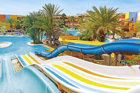 Tunisko Djerba Caribbean World Djerba 10 dňový pobyt All Inclusive Letecky Letisko: Katovice August 2026 ( 7/08/26-16/08/26)