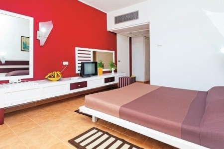 Tunisko Djerba Caribbean World Djerba 10 dňový pobyt All Inclusive Letecky Letisko: Katovice August 2026 ( 7/08/26-16/08/26)