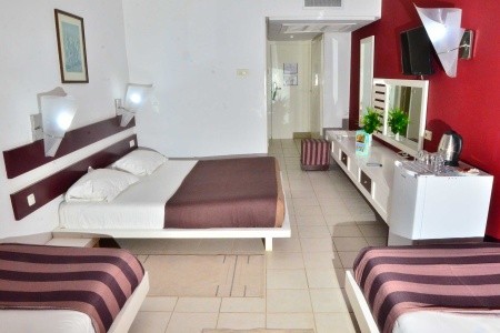 Tunisko Djerba Caribbean World Djerba 10 dňový pobyt All Inclusive Letecky Letisko: Katovice August 2026 ( 7/08/26-16/08/26)