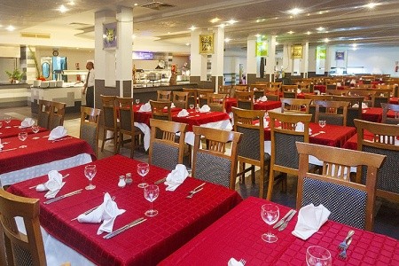 Tunisko Djerba Caribbean World Djerba 10 dňový pobyt All Inclusive Letecky Letisko: Katovice August 2026 ( 7/08/26-16/08/26)