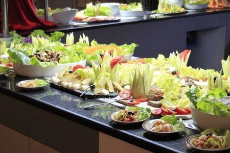 Tunisko Djerba Caribbean World Djerba 10 dňový pobyt All Inclusive Letecky Letisko: Katovice August 2026 ( 7/08/26-16/08/26)