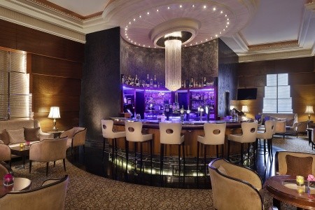 Spojené arabské emiráty Dubaj Grand Millennium 8 dňový pobyt Polpenzia Letecky Letisko: Varšava March 2026 (21/03/26-28/03/26)