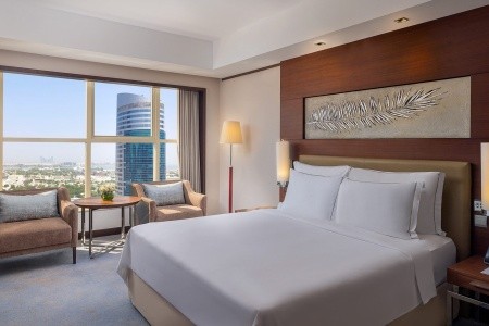 Spojené arabské emiráty Dubaj Grand Millennium 8 dňový pobyt Polpenzia Letecky Letisko: Varšava March 2026 (21/03/26-28/03/26)