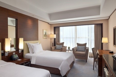 Spojené arabské emiráty Dubaj Grand Millennium 8 dňový pobyt Polpenzia Letecky Letisko: Varšava March 2026 (21/03/26-28/03/26)