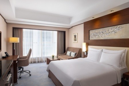 Spojené arabské emiráty Dubaj Grand Millennium 8 dňový pobyt Polpenzia Letecky Letisko: Varšava March 2026 (21/03/26-28/03/26)