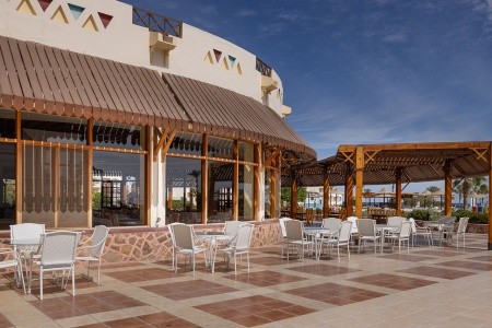 Bliss Nada Beach Resort  (Ex. Jolie Beach Resort Marsa Alam) - 13