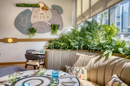 Spojené arabské emiráty Dubaj Millenium Place Marina 11 dňový pobyt Polpenzia Letecky Letisko: Praha April 2026 (19/04/26-29/04/26)