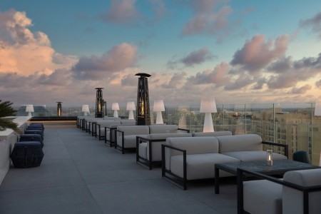 Spojené arabské emiráty Ras Al Khaimah Mövenpick Resort Marjan Island (Ras Al Khaimah) 11 dňový pobyt Polpenzia Letecky Letisko: Praha April 2026 (25/04/26- 5/05/26)