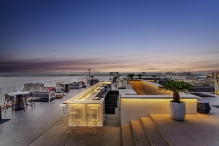 Spojené arabské emiráty Ras Al Khaimah Mövenpick Resort Marjan Island (Ras Al Khaimah) 11 dňový pobyt Polpenzia Letecky Letisko: Praha April 2026 (25/04/26- 5/05/26)