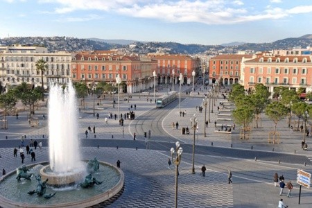 Francúzske Lurdy a riviéra - 3