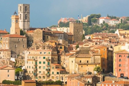 Francúzske Lurdy a riviéra - 4