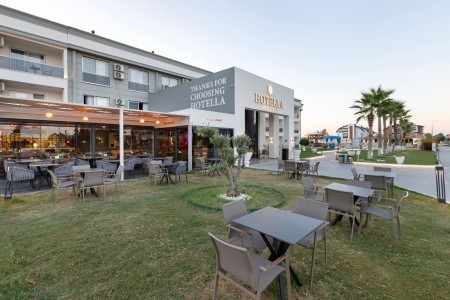 My Belek Collection (Ex Hotella Hotel & Spa) - 62