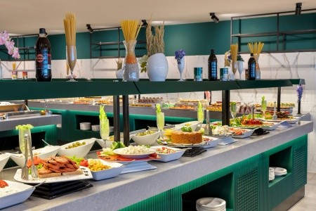 My Belek Collection (Ex Hotella Hotel & Spa) - 66