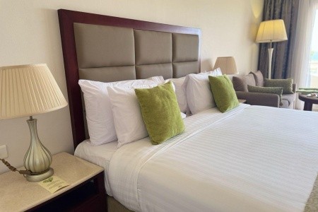 Egypt Sharm El Sheikh Baron Resort 9 dňový pobyt All Inclusive Letecky Letisko: Katovice February 2026 (20/02/26-28/02/26)