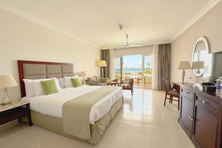 Egypt Sharm El Sheikh Baron Resort 9 dňový pobyt All Inclusive Letecky Letisko: Katovice February 2026 (20/02/26-28/02/26)