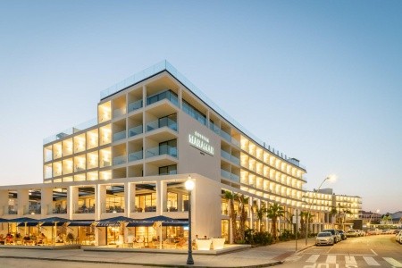 Španielsko Costa Dorada Estival Maramar 5 dňový pobyt All Inclusive Letecky Letisko: Praha September 2025 (17/09/25-21/09/25)