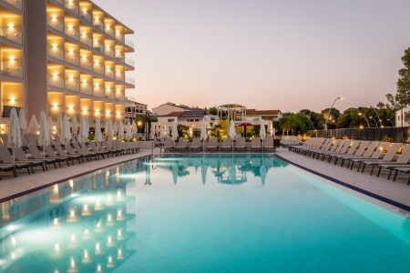 Španielsko Costa Dorada Estival Maramar 5 dňový pobyt All Inclusive Letecky Letisko: Praha September 2025 (17/09/25-21/09/25)