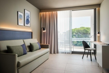 Španielsko Costa Dorada Estival Maramar 5 dňový pobyt All Inclusive Letecky Letisko: Praha September 2025 (17/09/25-21/09/25)