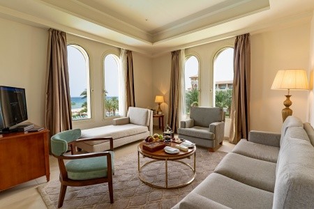 Egypt Sahl Hasheesh Baron Palace Sahl Hasheesh 9 dňový pobyt All Inclusive Letecky Letisko: Praha February 2026 (28/02/26- 8/03/26)