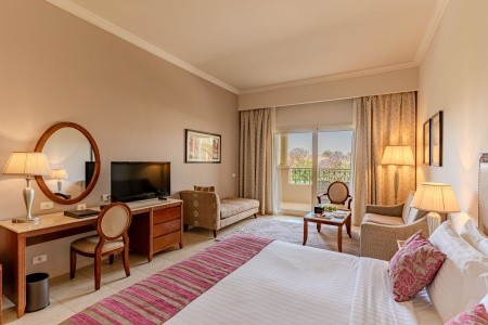 Egypt Sahl Hasheesh Baron Palace Sahl Hasheesh 9 dňový pobyt All Inclusive Letecky Letisko: Praha February 2026 (28/02/26- 8/03/26)