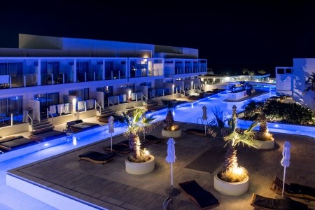 Grécko Kréta Insula Alba Resort & Spa 8 dňový pobyt All Inclusive Letecky Letisko: Brno August 2025 (28/08/25- 4/09/25)