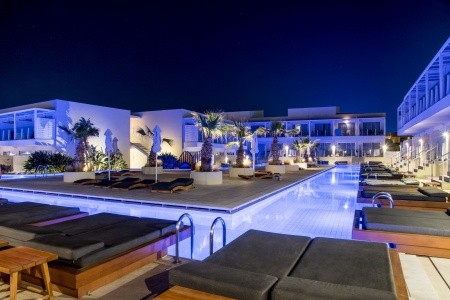 Grécko Kréta Insula Alba Resort & Spa 8 dňový pobyt All Inclusive Letecky Letisko: Brno August 2025 (28/08/25- 4/09/25)