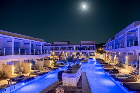 Grécko Kréta Insula Alba Resort & Spa 8 dňový pobyt All Inclusive Letecky Letisko: Brno August 2025 (28/08/25- 4/09/25)