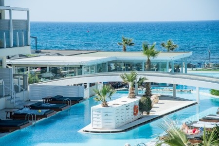 Grécko Kréta Insula Alba Resort & Spa 8 dňový pobyt All Inclusive Letecky Letisko: Brno August 2025 (28/08/25- 4/09/25)