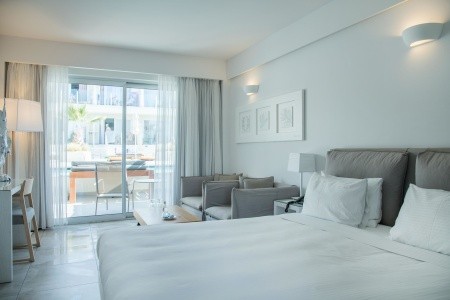 Grécko Kréta Insula Alba Resort & Spa 8 dňový pobyt All Inclusive Letecky Letisko: Brno August 2025 (28/08/25- 4/09/25)