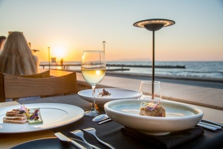 Grécko Kréta Insula Alba Resort & Spa 8 dňový pobyt All Inclusive Letecky Letisko: Brno August 2025 (28/08/25- 4/09/25)