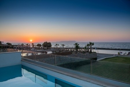 Grécko Kréta Insula Alba Resort & Spa 8 dňový pobyt All Inclusive Letecky Letisko: Brno August 2025 (28/08/25- 4/09/25)