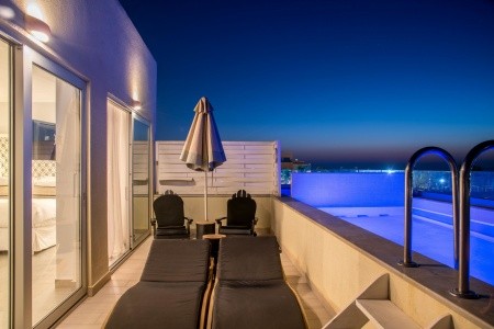 Grécko Kréta Insula Alba Resort & Spa 8 dňový pobyt All Inclusive Letecky Letisko: Brno August 2025 (28/08/25- 4/09/25)