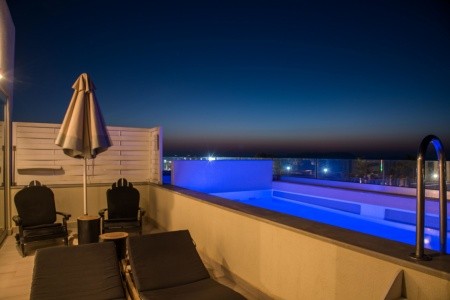 Grécko Kréta Insula Alba Resort & Spa 8 dňový pobyt All Inclusive Letecky Letisko: Brno August 2025 (28/08/25- 4/09/25)