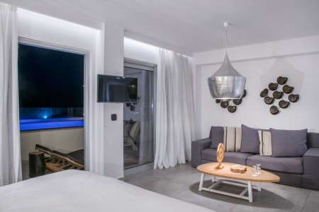 Grécko Kréta Insula Alba Resort & Spa 8 dňový pobyt All Inclusive Letecky Letisko: Brno August 2025 (28/08/25- 4/09/25)