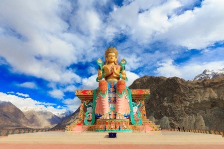 Poznávací zájezd Indie (Ladakh) - Velký okruh Malým Tibetem - 2