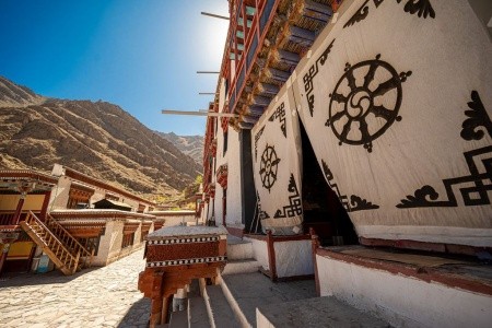 Poznávací zájezd Indie (Ladakh) - Velký okruh Malým Tibetem - 36