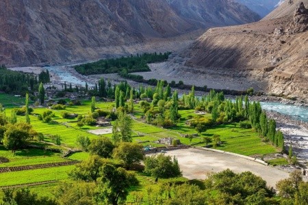 Poznávací zájezd Indie (Ladakh) - Velký okruh Malým Tibetem - 38