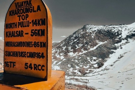 Poznávací zájezd Indie (Ladakh) - Velký okruh Malým Tibetem - 39