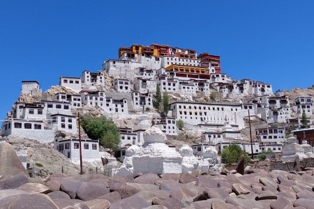 Poznávací zájezd Indie (Ladakh) - Velký okruh Malým Tibetem - 46