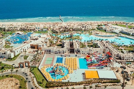 Egypt Marsa Alam Pickalbatros Oasis (Ex.