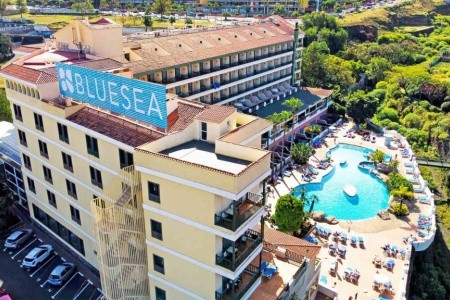 Kanárské ostrovy, Tenerife, Blue Sea Costa Jardin & Spa (Ex. Diverhotel Tenerife Spa & Garden), za <span>29.031</span> Kč